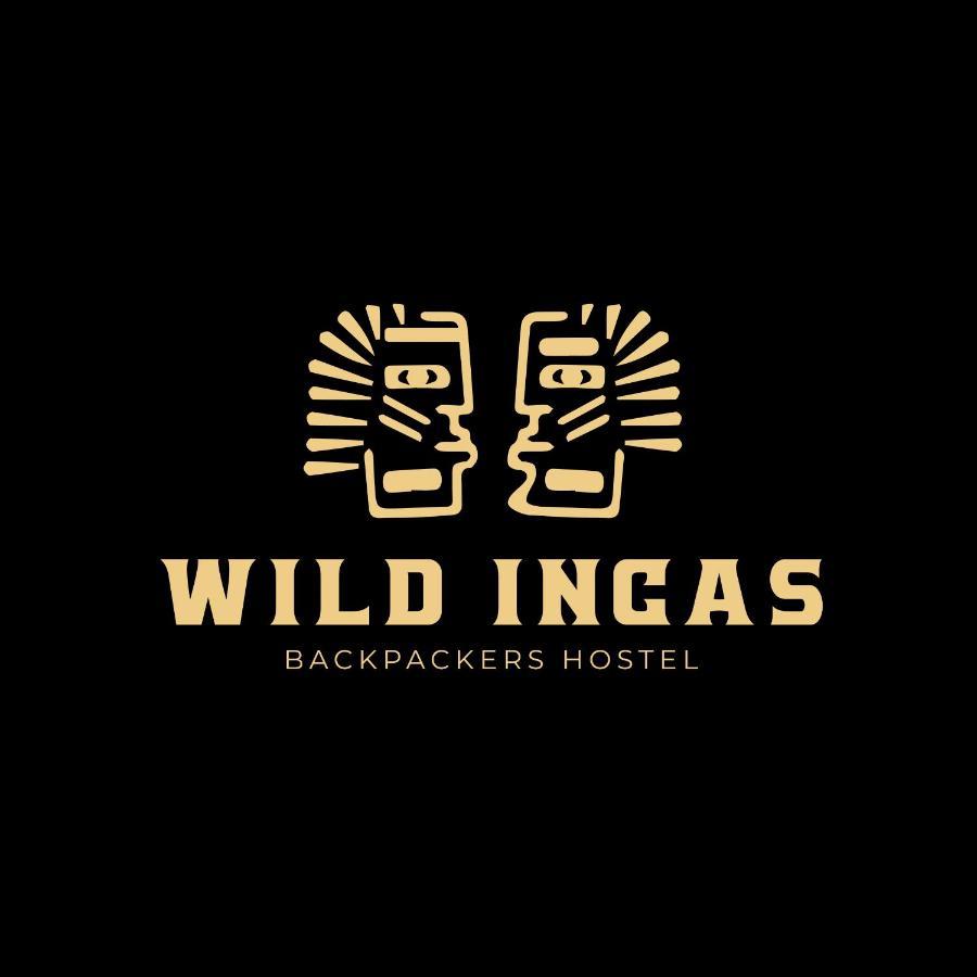 Wild Incas Hostel Cuenca Bagian luar foto
