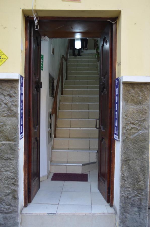 Wild Incas Hostel Cuenca Bagian luar foto