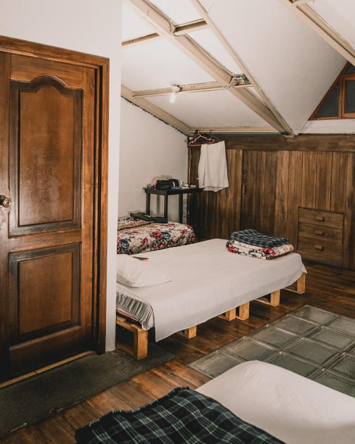 Wild Incas Hostel Cuenca Bagian luar foto